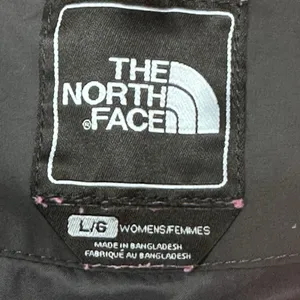 The North Face Womens Pink HyVent snow‎ Ski Jacket Hooded Waterproof 3in1 Large thumbnail 16