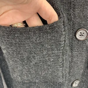Gap Size S Cardigan Sweater Wool Alpaca Blend Long Sleeve Button Front Women's‎ thumbnail 8