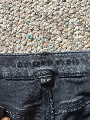 American Eagle Stretch Jeans thumbnail 3