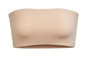 SKIMS nude strapless bra XS thumbnail 1