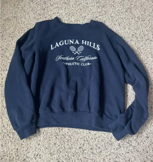 Crewneck Hollister thumbnail 1