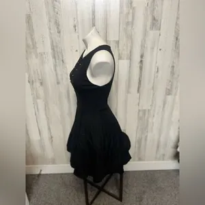 Express flare dress thumbnail 6