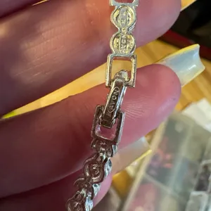 Vintage Avon tennis bracelet thumbnail 6
