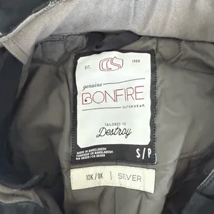Women’s Black Bonfire Ski Pants thumbnail 3