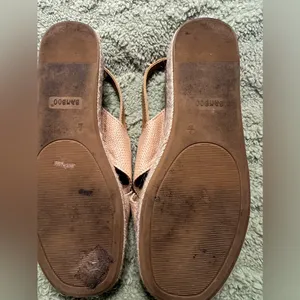 Bamboo Womens Wedges thumbnail 4