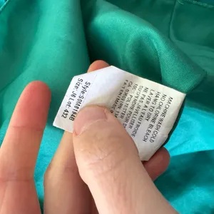 Tierra + Tutu Chiffon Pleated Skirt thumbnail 5