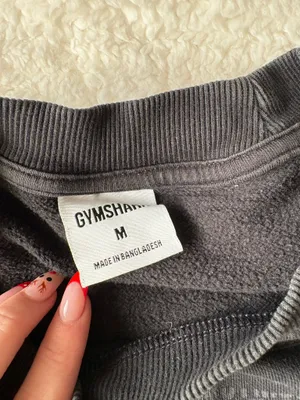Gymshark Crewneck Sweatshirt thumbnail 3
