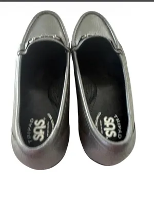 SAS Metro Slip On Loafer Metallic thumbnail 6