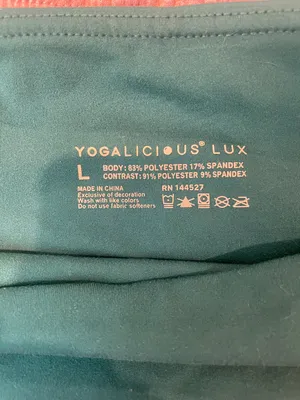 Yogalicious Biker Shorts thumbnail 4