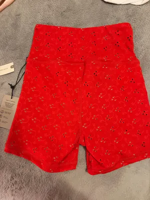 Strut This Biker Shorts thumbnail 3