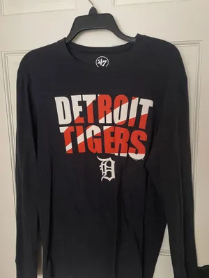 47 Detroit Tigers Long Sleeve thumbnail 1