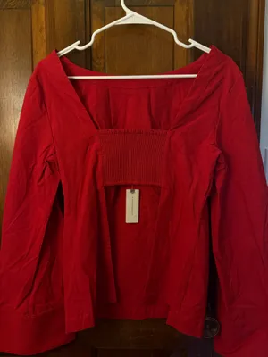Anthropologie Top thumbnail 1