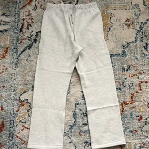 Essentials Fear Of God Relaxed Sweatpants Light Oatmeal Size S thumbnail 6