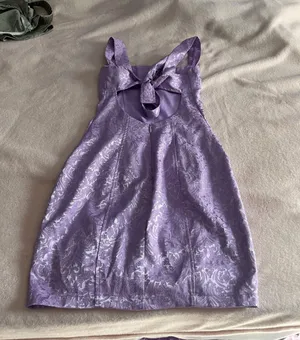 Lucy in the Sky Mini Dress thumbnail 2