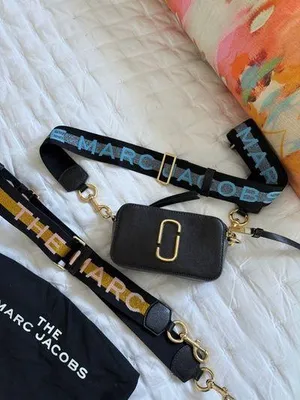 Marc Jacobs Snapshot Bag thumbnail 2