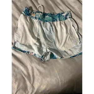 Ocean Pacific Women's Board Short multi color sz Large thumbnail 3