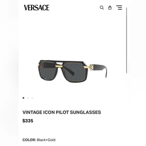 Vintage Icon Pilot Sunglasses made in Italy thumbnail 10