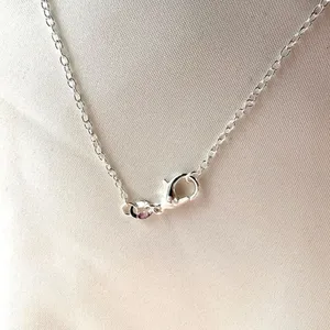 Skeleton rock star small pendant necklace thumbnail 7