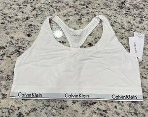 NWT calvin klein bra thumbnail 1