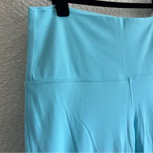 Lululemon Align High-Rise Pant Leggings Crop Blue Size‎ 12 thumbnail 5