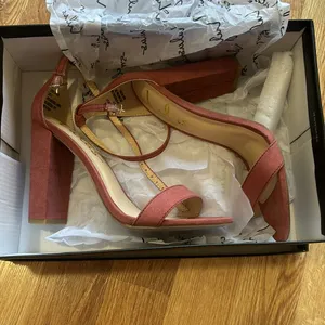 Lulus Taylor Rusty Rose Heels thumbnail 11