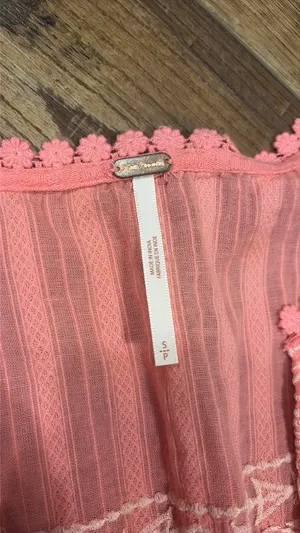 Free People Top thumbnail 3