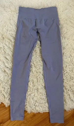 Oner active purple leggings thumbnail 1