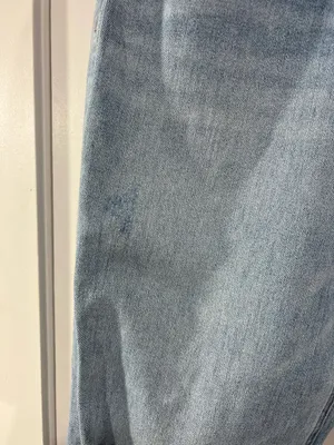 Vervet High Rise light wash, distressed Jeans thumbnail 6
