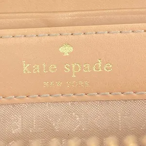 KATE SPADE Berkshire Black Leather Zip Around Wallet thumbnail 11