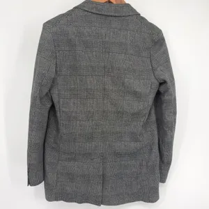Rag & Bone Glen Plaid Blazer Parisian Workwear Office Core Capsule Wardrobe Sz 8 thumbnail 5