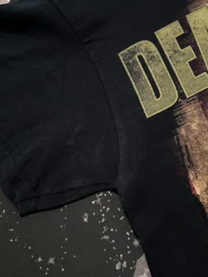 Five Finger Death Punch Got Your Six Graphic Shirt thumbnail 6