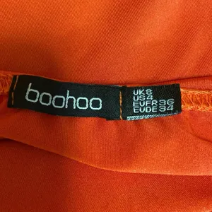 Boohoo Red Cut-Out V-Neck Spaghetti Strap Bodycon Maxi Party Cocktail Dress Sz 4 thumbnail 6