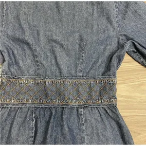 Ecote denim‎ dress 0 thumbnail 8