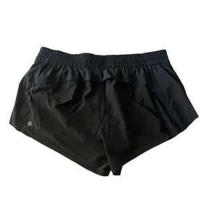 Athleta Hustle 3” Short Black NWT thumbnail 4