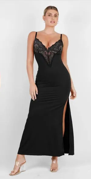 Popilush Shapewear Dress thumbnail 1