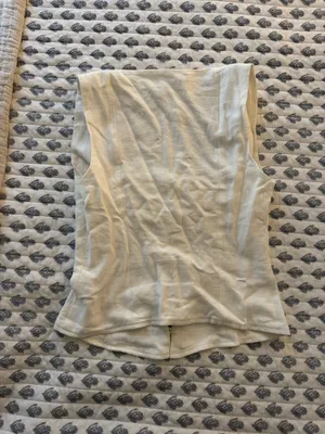 Princess Polly Zenda Linen Blend Top thumbnail 2
