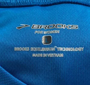 🎉4 for $20 Brooks running shirt, large thumbnail 4
