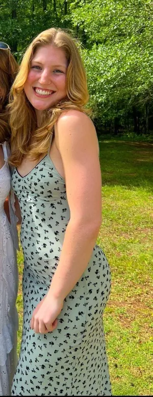 Motel Rocks green midi dress thumbnail 1