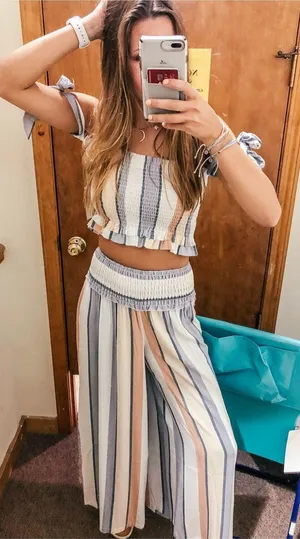 Ocean Drive Beach Pants thumbnail 2