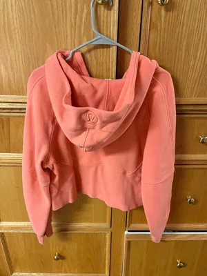 Lululemon Scuba Half-Zip Oversized Hoodie M/L thumbnail 4