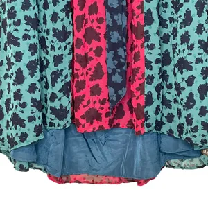 Matilda Jane Womens Dress Size‎ XS Multi-Color Floral Pattern Lined Polyester thumbnail 4
