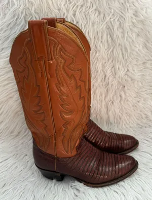 Justin Boots thumbnail 1