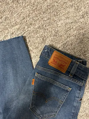 Levi’s Jeans 721 Vintage High-Rise Skinny thumbnail 2