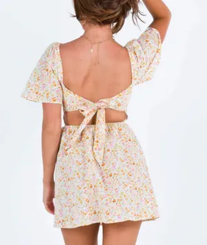 Princess Polly Summer Nights Mini Dress thumbnail 2