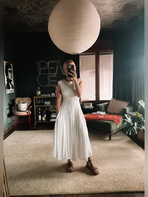 Free people Ryo Drop-Waist Sundress thumbnail 2