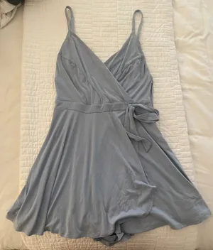 Blue Romper thumbnail 1