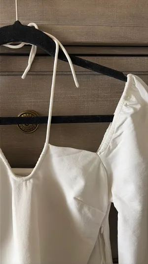 Abercrombie White Top thumbnail 3