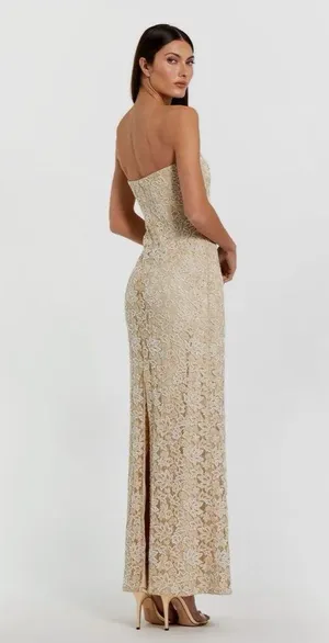 Mac Duggal Dress Maxi thumbnail 2