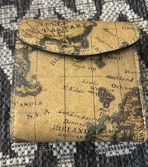 Patricia Nash Wallet Leather thumbnail 1