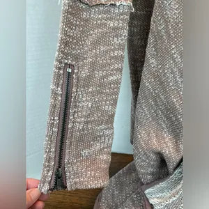 Free people The Loop Waterfall Cardigan - size xs thumbnail 5
